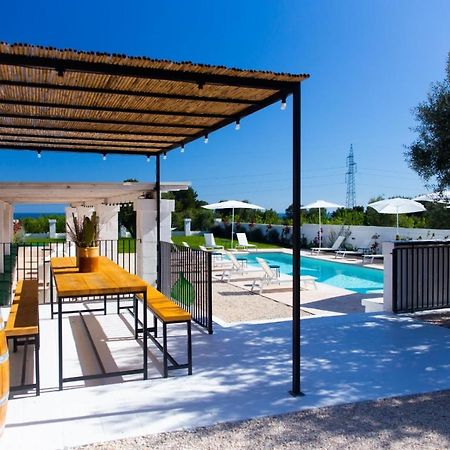 Tenuta Amostuni-Country House Luaran gambar