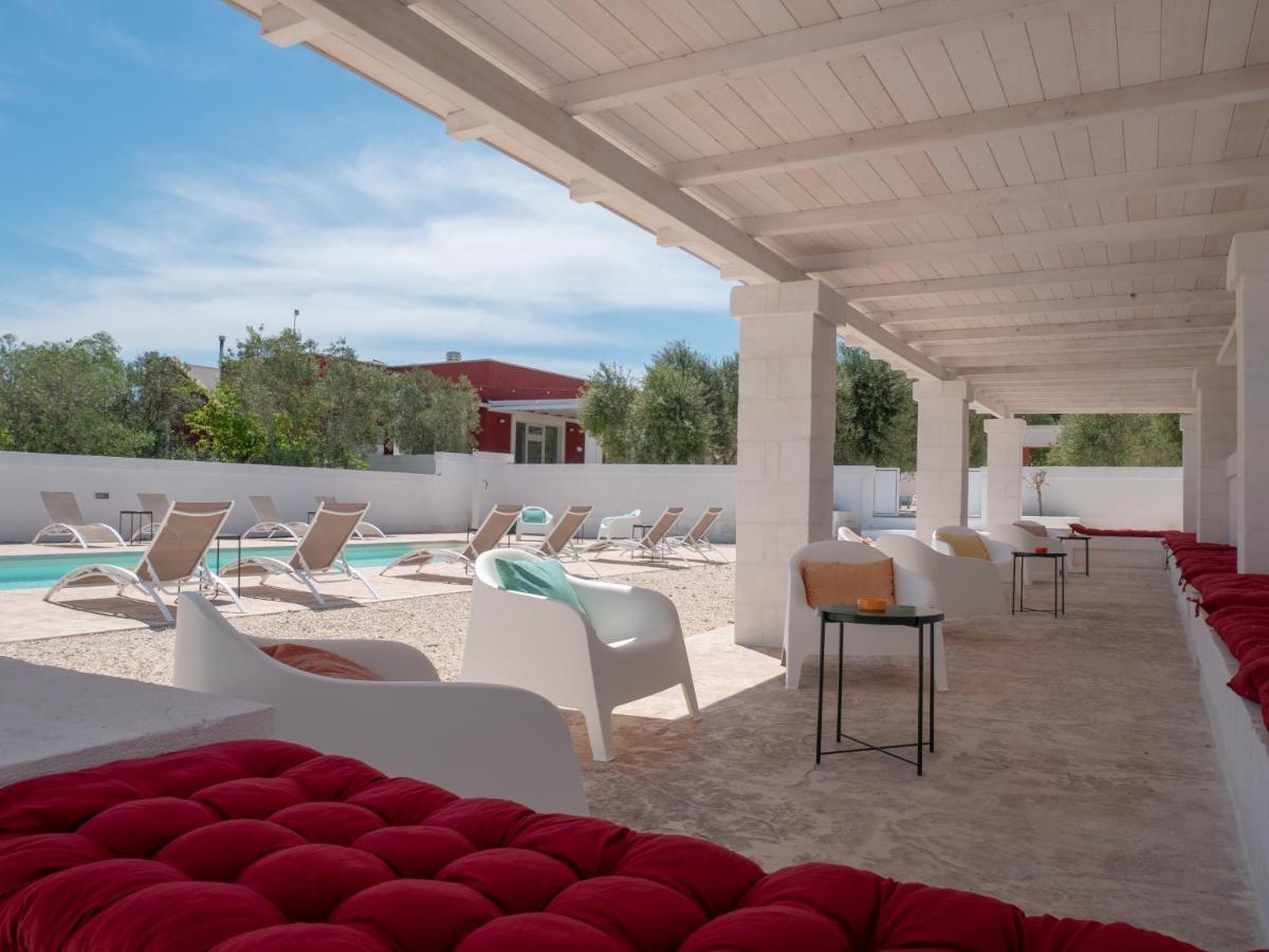 Tenuta Amostuni-Country House Luaran gambar