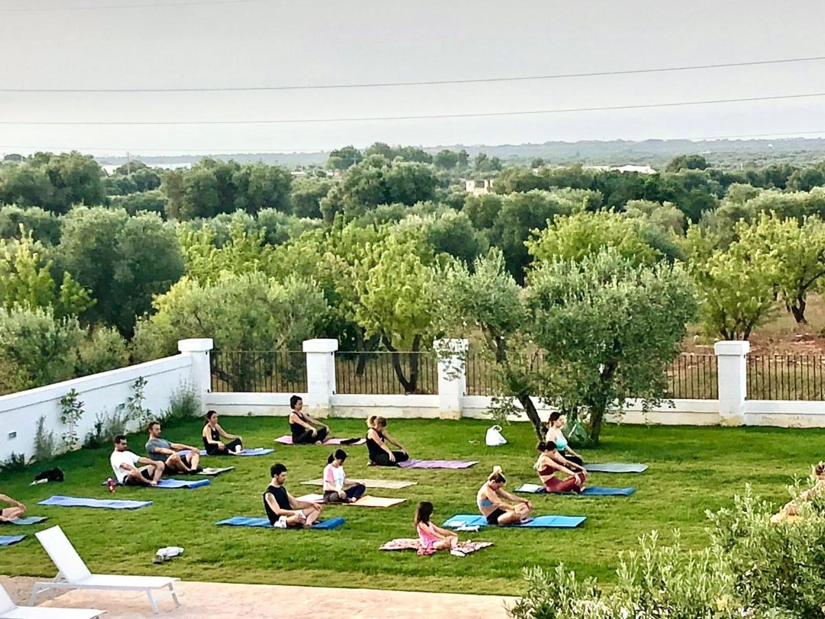 Tenuta Amostuni-Country House Luaran gambar