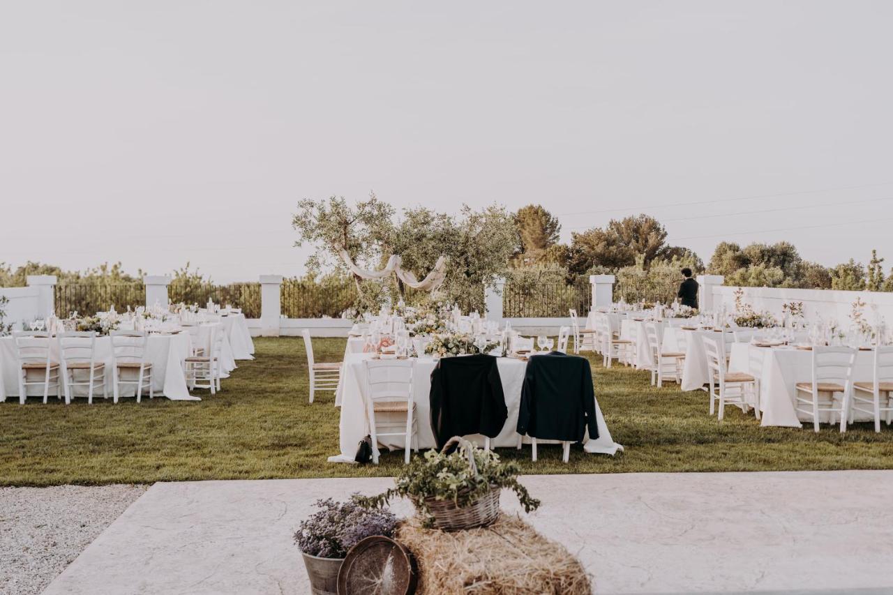 Tenuta Amostuni-Country House Luaran gambar