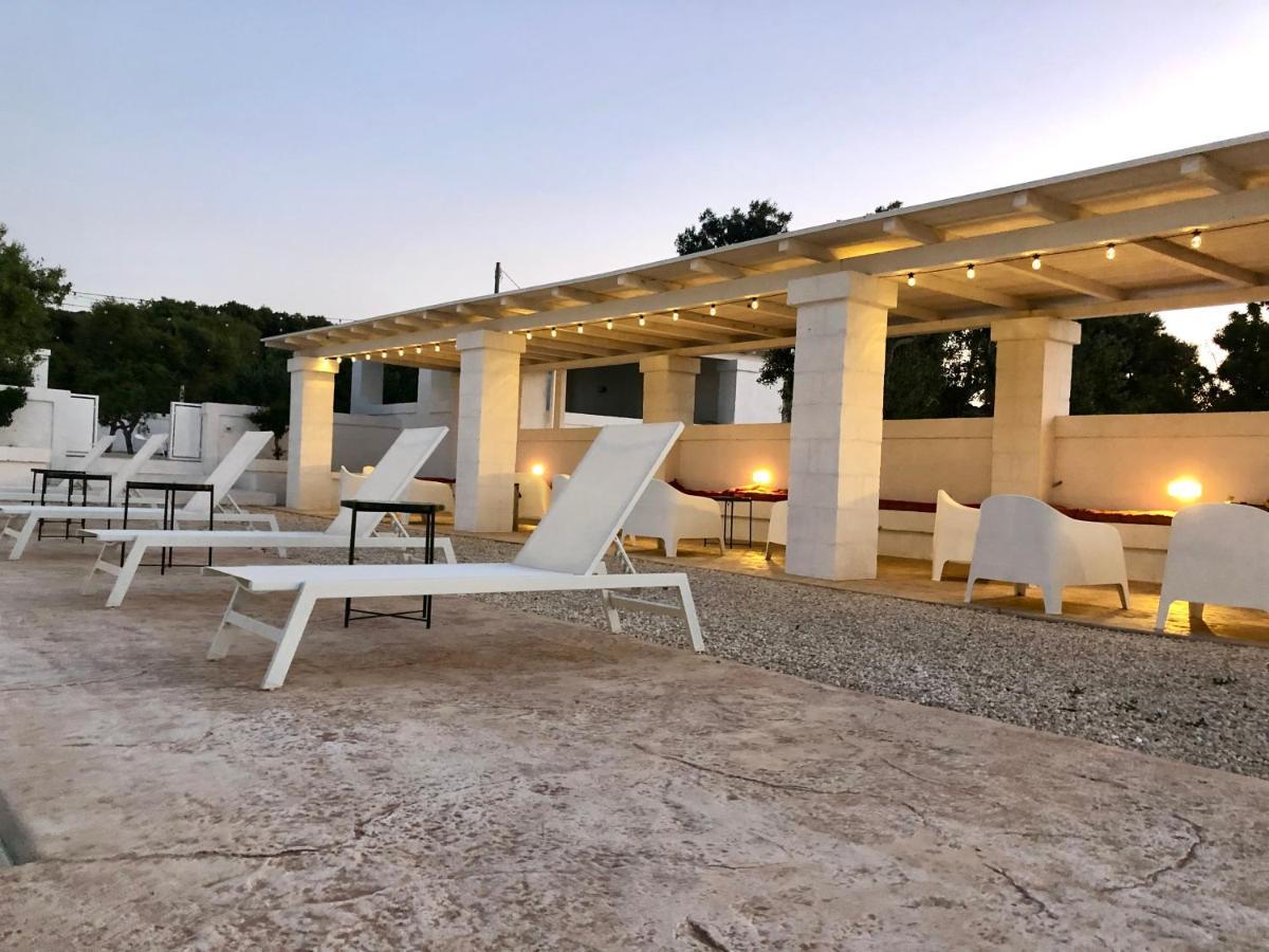 Tenuta Amostuni-Country House Luaran gambar