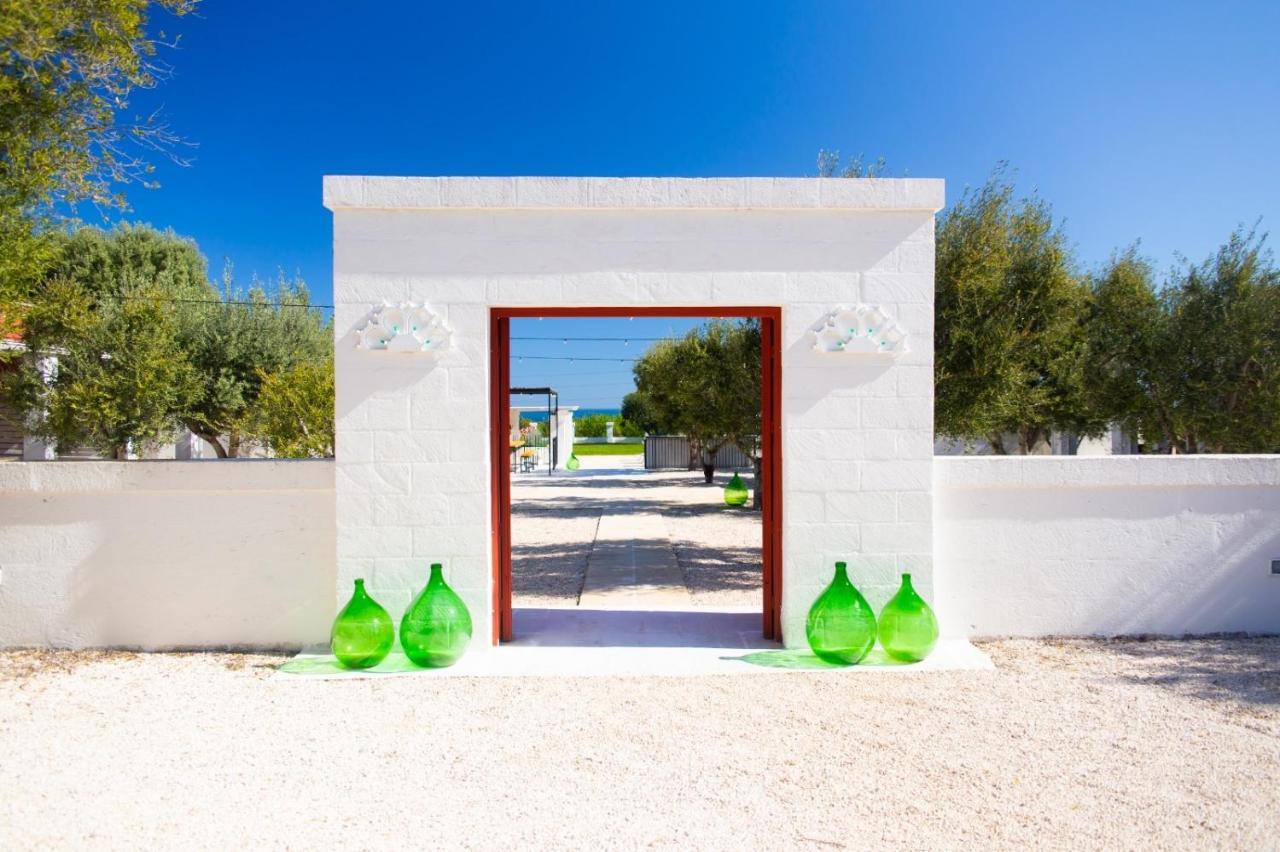Tenuta Amostuni-Country House Luaran gambar