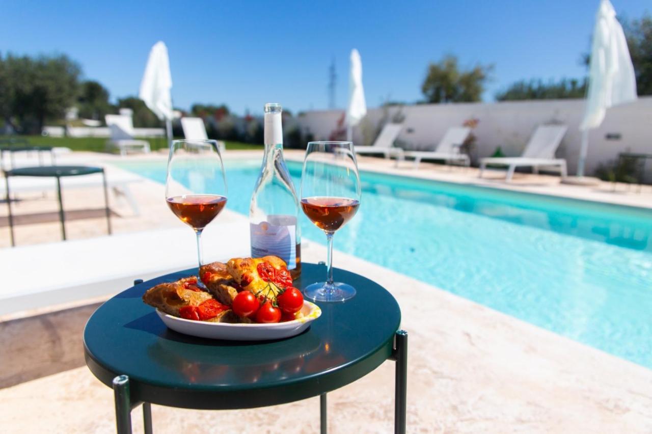 Tenuta Amostuni-Country House Luaran gambar