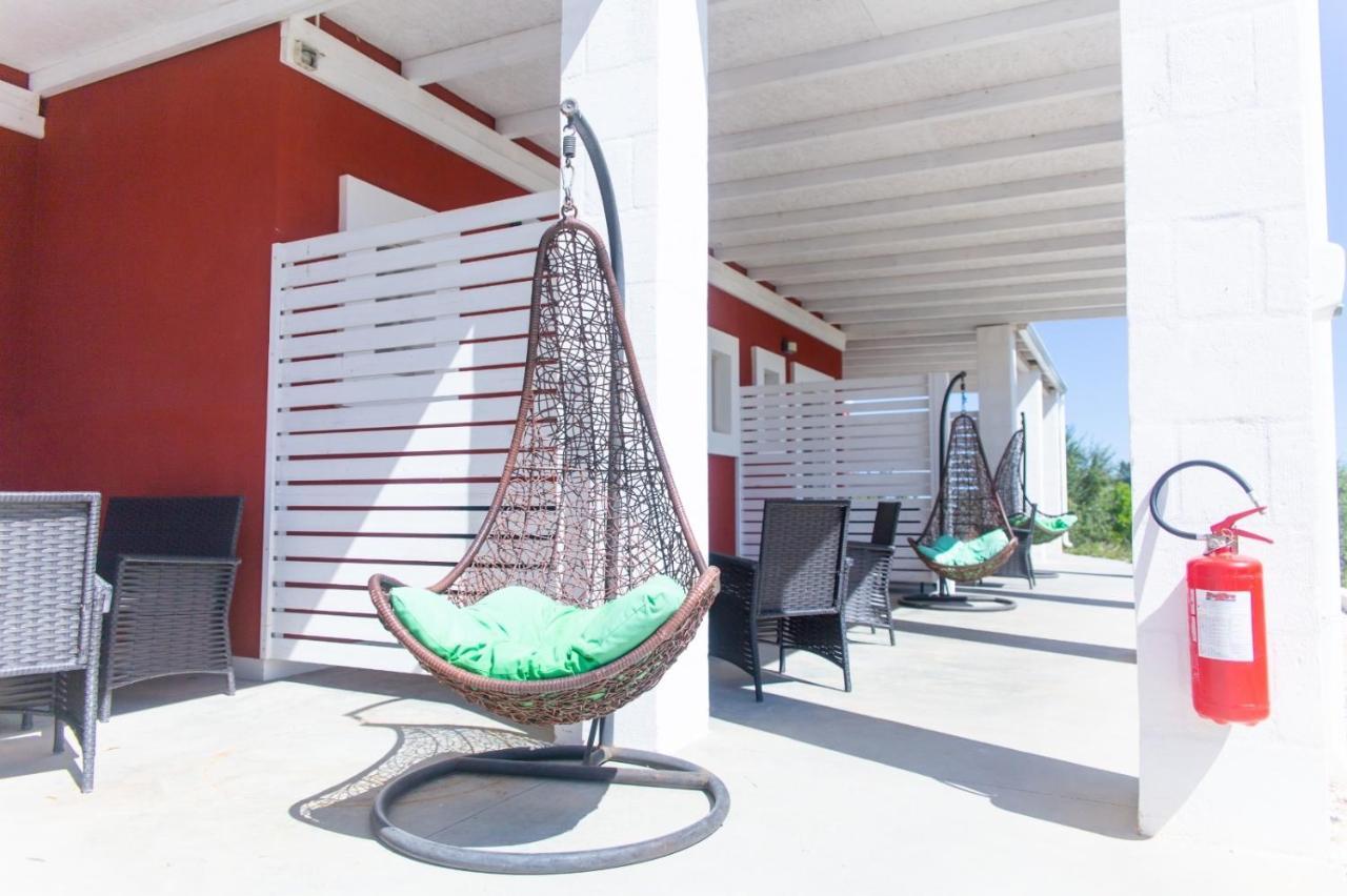 Tenuta Amostuni-Country House Luaran gambar