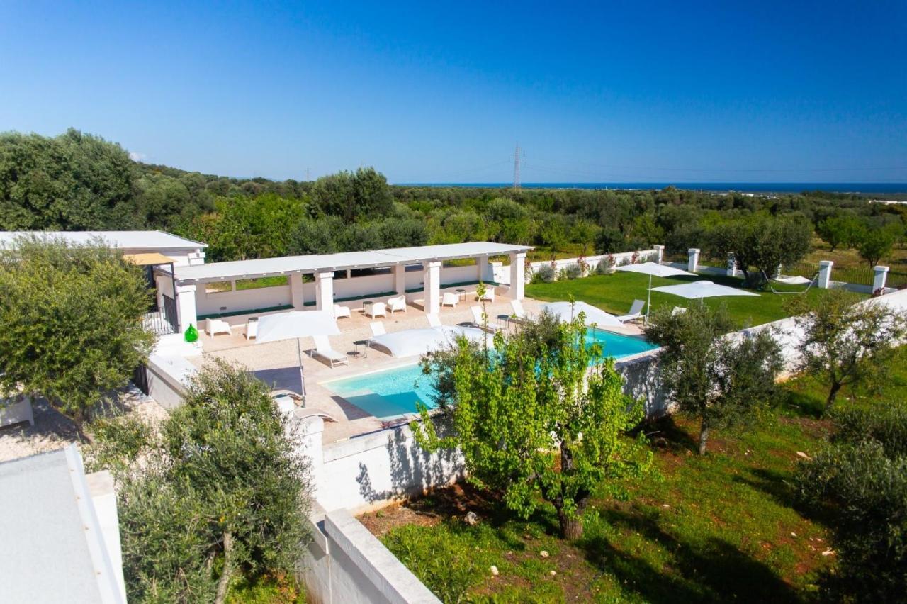 Tenuta Amostuni-Country House Luaran gambar