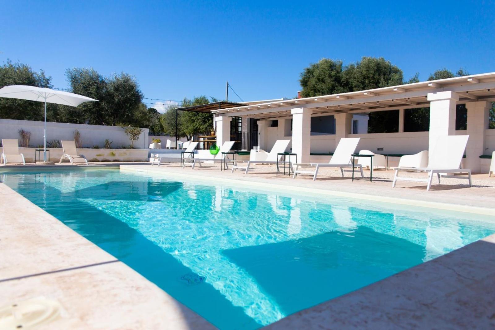 Tenuta Amostuni-Country House Luaran gambar