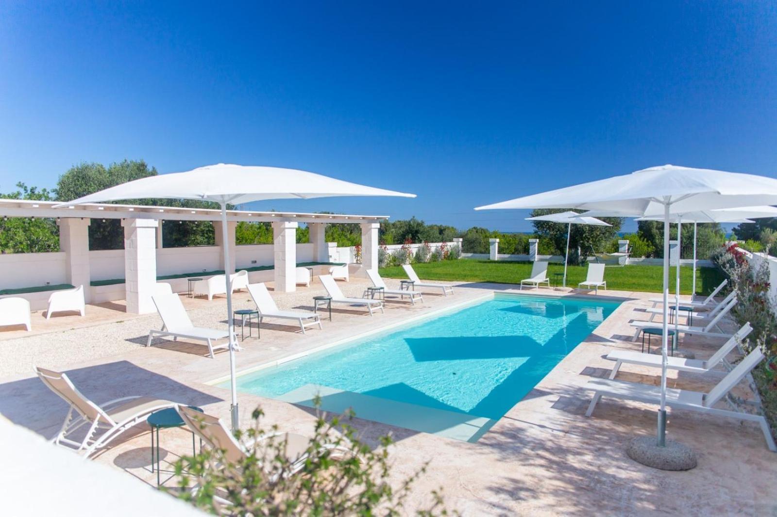 Tenuta Amostuni-Country House Luaran gambar