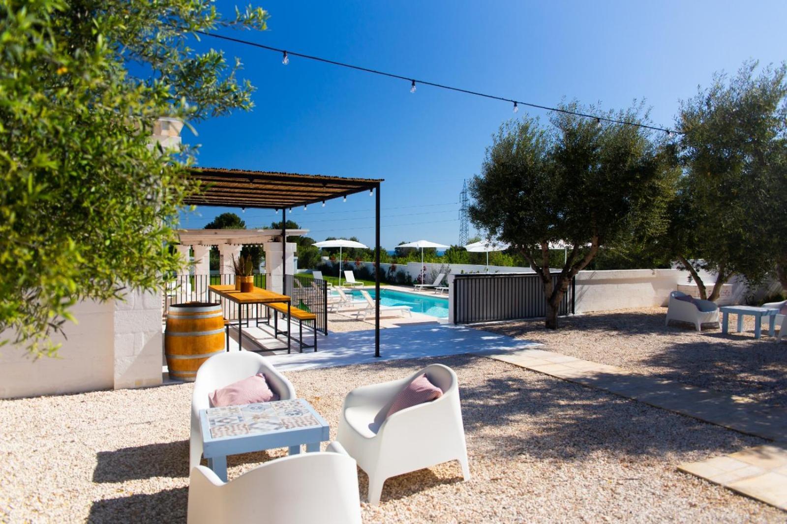Tenuta Amostuni-Country House Luaran gambar
