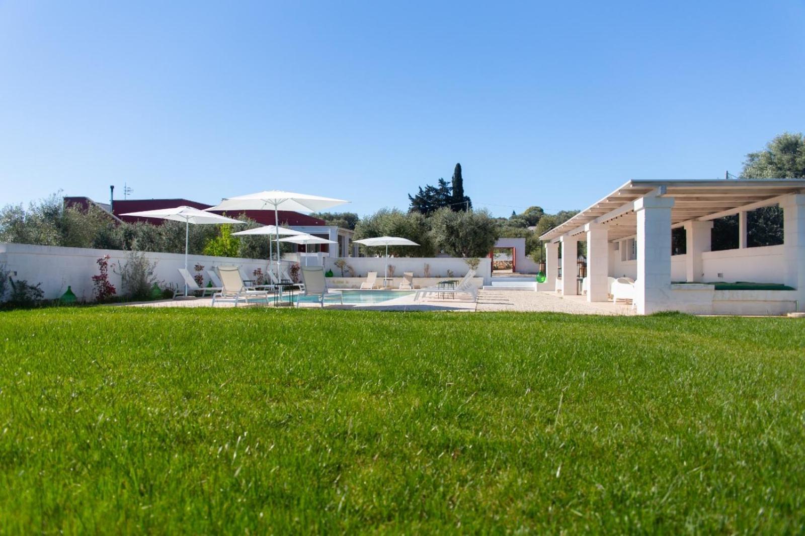 Tenuta Amostuni-Country House Luaran gambar