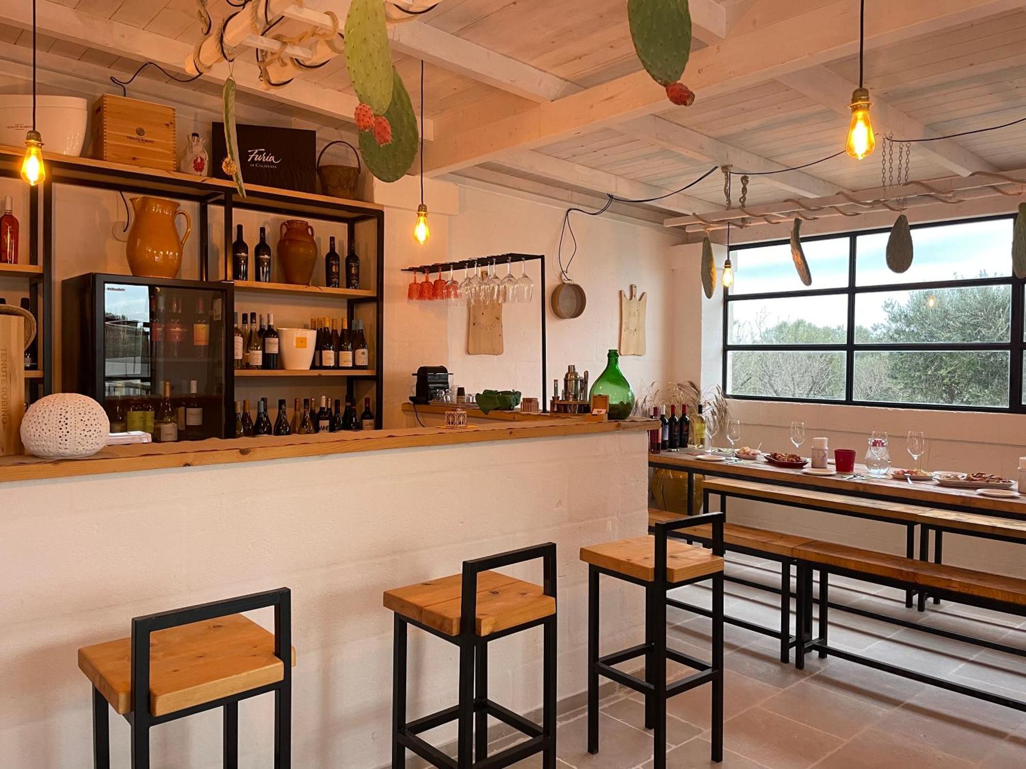 Tenuta Amostuni-Country House Luaran gambar