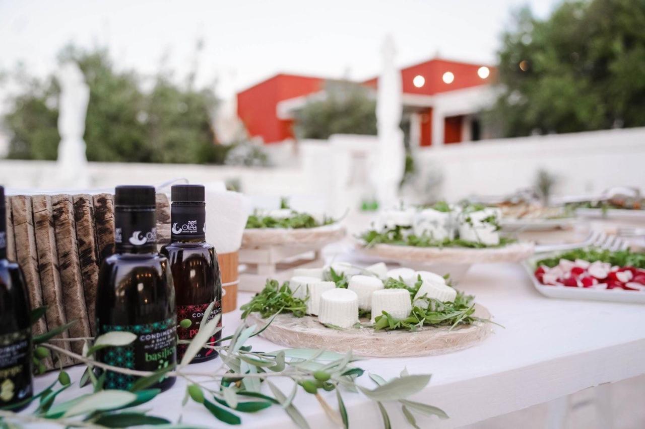 Tenuta Amostuni-Country House Luaran gambar
