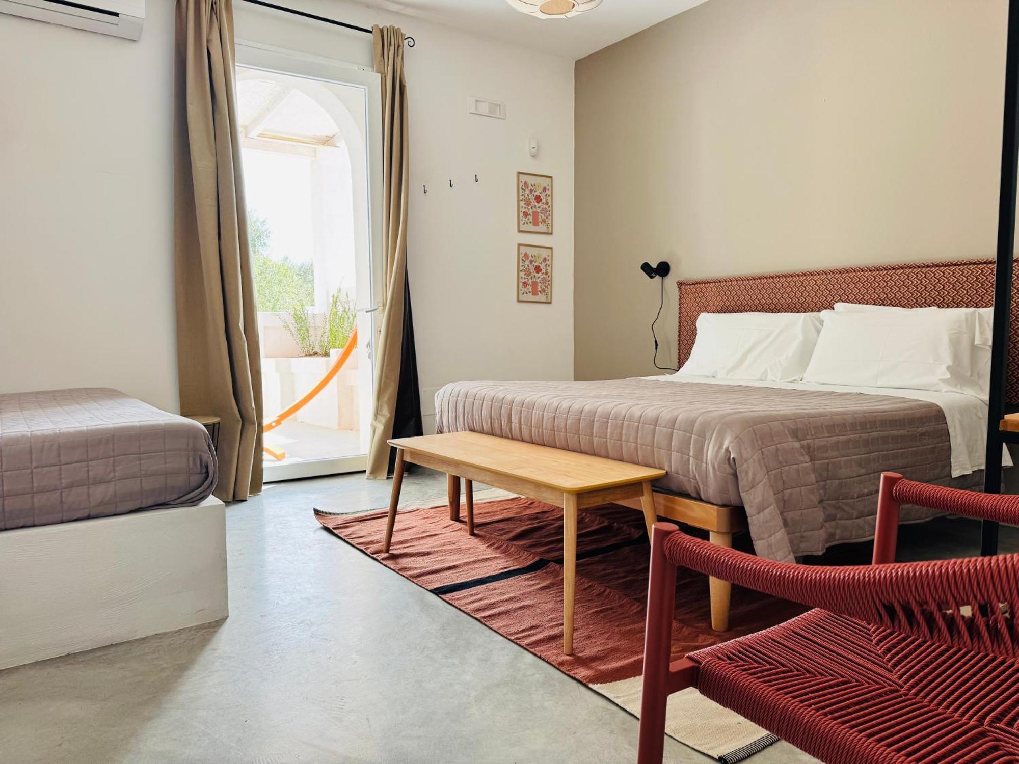 Tenuta Amostuni-Country House Luaran gambar