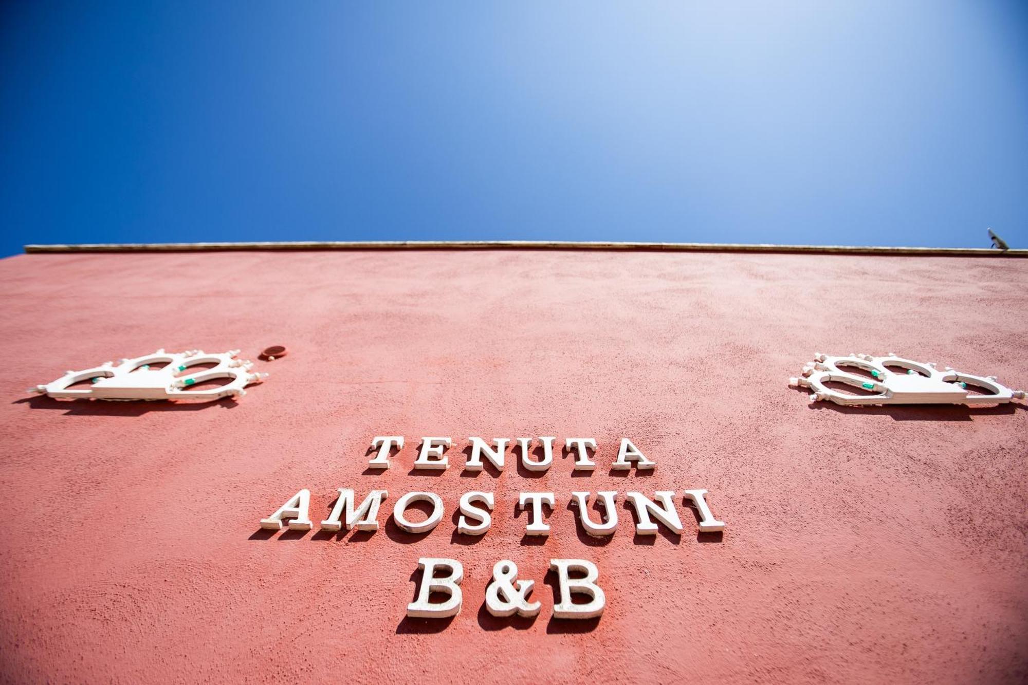 Tenuta Amostuni-Country House Luaran gambar