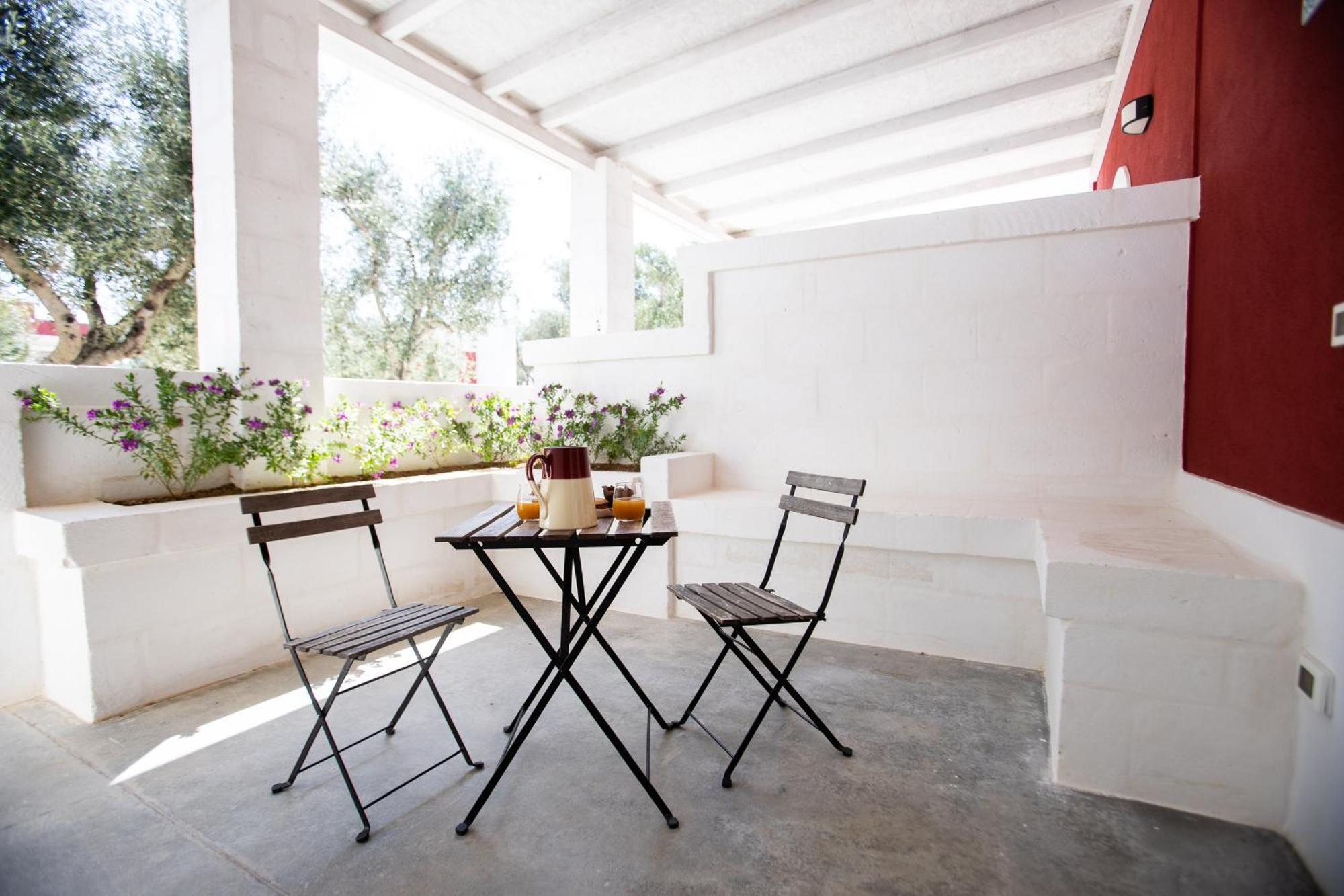 Tenuta Amostuni-Country House Luaran gambar